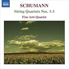 Schumann: Quatuors � cordes, Op. 41