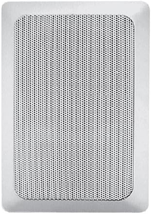 5 1/4inch 2-Way In-Wall Speakers-2Pk