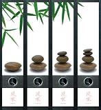 Produkt-Bild: File Art - Design Etiketten - Motiv Feng Shui - breit