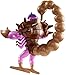 Kulipari enemy -“BATTALIONS” Scorpion Warrior figure with deadly tail!