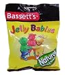 Bassetts Jelly Babies 215gr (7.6oz) Bag