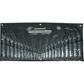 Silverline SP56 24 Piece Professional Spanner Set