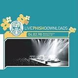 LivePhish 04/02/98