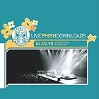 LivePhish 04 02 98 by Phish (Audio CD - 2008) - Live