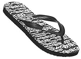 DC Ponto Men's Sandals - Black / White