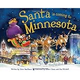 santa is coming to minnesota