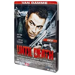 Until Death (2 DVD Limited Steelbook Edition) [Limited Edition]