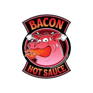 Bacon Hot Sauce Bacon Hot Sauce