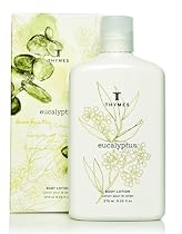 Thymes Body Lotion, Eucalyptus, 9.25-Ounce Bottle
From Thymes
