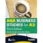 AQA Business Studies for A2: WITH Dynamic Learning Student Edition (Aqa for A2)