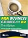 AQA Business Studies for A2: WITH Dynamic Learning Student Edition (Aqa for A2)