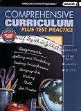 Comprehensive Curriculum Plus Test Practice, Grade 4