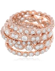 .925 Sterling Silver Ring Set