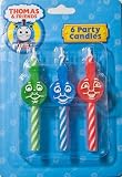 Thomas and Friends party candles