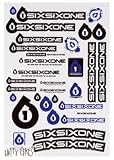  : SixSixOne Stickerbogen - Sticker Sheet