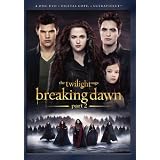The Twilight Saga: Breaking Dawn - Part 2 [DVD + Digital Copy + UltraViolet] ~ Kristen Stewart
