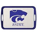 KANSAS STATE UNIV MELAMINE SER TRAY