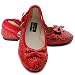 Buy Kids Shoes - Puppet Workshop Toddler Girls Red Sparkle Special Occasion Shoes 7-2