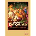 Les aventures de don quichotte