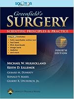 Greenfield's Surgery: Scientific Principles And Practice (with Solutions Package) (Mulholland, Greenfield's Surgery)