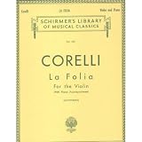 La Folia Variations (Lichtenberg)