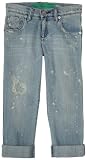 Roxy Girls 7-16 Bronx Boyfriend Jeans