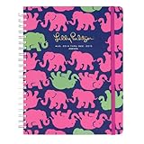 Lilly Pulitzer 2014-2015 Agenda - Tusk in Sun, Jumbo