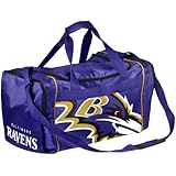 Forever Collectibles NFL Core Duffle Bag