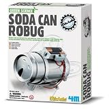 Children's Educational Science Kit: Make Your Own Robot
