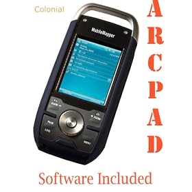 Magellan Mobilemapper 6 GPS Unit with Arcpad Survey Software