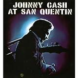Johnny Cash - San Quentin Decal