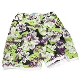 Brave Soul Mens Floral Pattern Swim Wear Swimming Shorts
