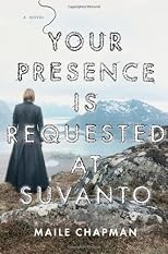 Your Presence Is Requested at Suvanto
