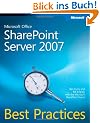 Microsoft� Office SharePoint� Server 2007 Best Practices (PRO-Other)