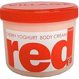 Village 9501-02 Cherry Yoghurt Body Cream 500ml mit Vitamin E
