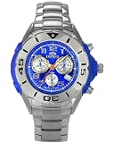 Nexus Men's Chronograph  Blue  Dial Watch #D7267-06A