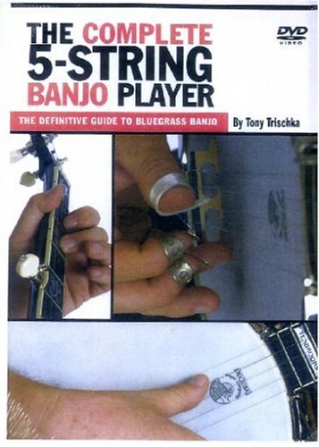 The Complete 5 String Banjo Player