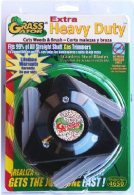 Cmd Products Inc Brush Cutter Repl Head 4650 Trimmer Blade & Accessories