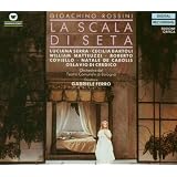 Rossini: La Scala Di Seta [Edizione: Regno Unito]di Matteuzzi