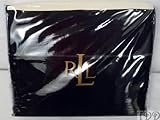 Lauren by Ralph Lauren Bedding, Preston Navy Twin Sheet Set