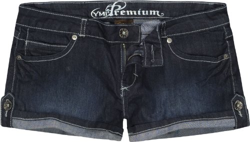 YMI Prem Side Womens Shorts