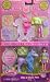 Polly Pocket Glitz & Glam Pets PONY w LILA Doll (2007)