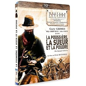 La Poussière, la sueur et la poudre [Édition Spéciale] [Édition Spécia