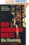 Red Mandarin Dress