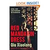 Red Mandarin Dress