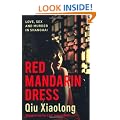 Red Mandarin Dress