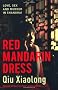 Red Mandarin Dress