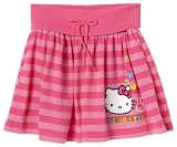 Hello Kitty Girls 2-6x Stripe Scooter,Doll Fushia,5