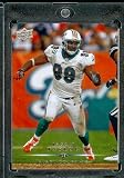 2008 Upper Deck #100 Jason Taylor - Miami Dolphins - NFL Trading Cards