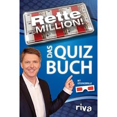 Rette die Million: Das Quiz-Buch